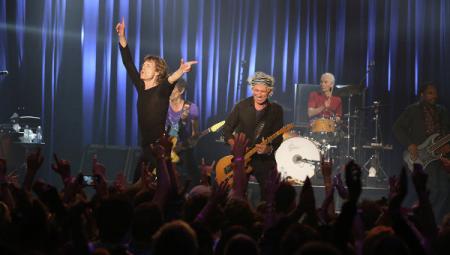 Британская рок-группа Rolling Stones даст бесплатный концерт на Кубе