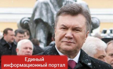 Де-юре президент Янукович. Де-факто — Порошенко