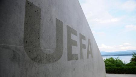 Договор между УЕФА и РУСАДА приостановлен