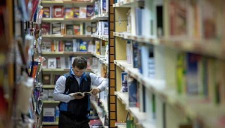 Книгоиздатели довольны ростом продаж на фоне блокировок торрентов