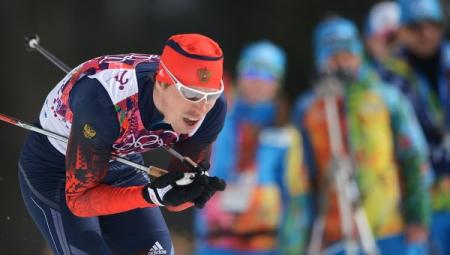 Лыжник Сергей Устюгов стал третьим в масс-старте на этапе КМ в Канаде