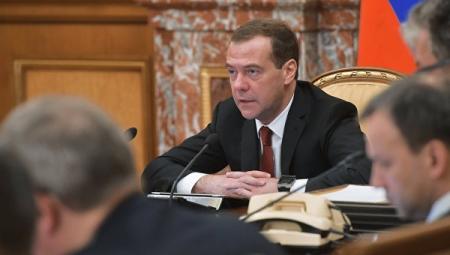 Медведев утвердил новую стратегию государственной культурной политики