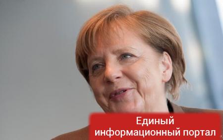 Меркель: Германия готова к большей ответственности на мировой арене
