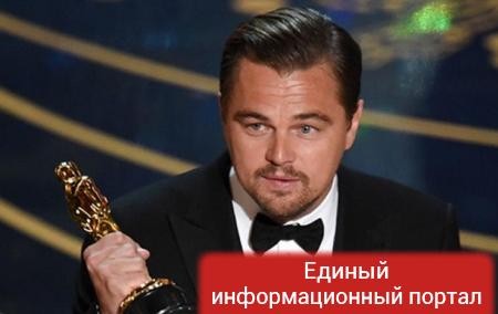 Москва пошутила о причастности Путина к Оскару ДиКаприо