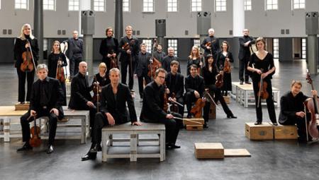 Объединенный оркестр Мюнхенской филармонии и Мариинки выступит в РФ