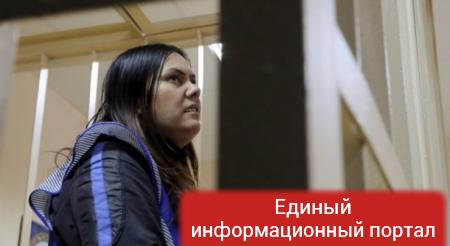 Суд в Москве арестовал няню, обезглавившую ребенка