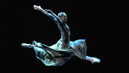 Театр балета Бориса Эйфмана выступит в Испании со спектаклем "Роден"