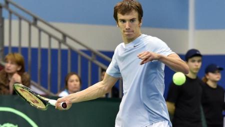 Теннисист Кузнецов заявил о цели подобраться к топ-30 в рейтинге АТР