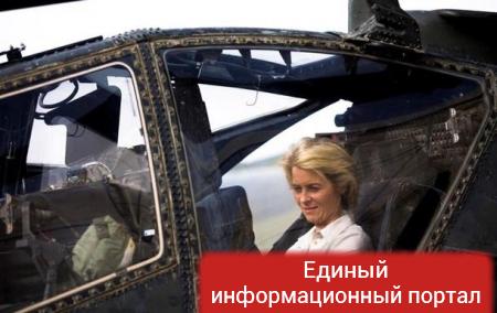 Турция не пустила вертолет немецкого министра на Лесбос