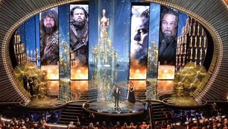В этом году "Оскар" посмотрело больше россиян, чем в прошлом