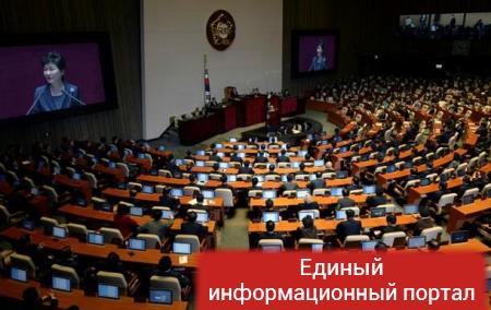 В парламенте Южной Кореи побит мировой рекорд обсуждения закона
