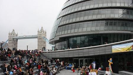 В программу фестиваля "Масленица" в Лондоне войдут десятки событий