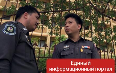 В Таиланде армия будет охранять туристов