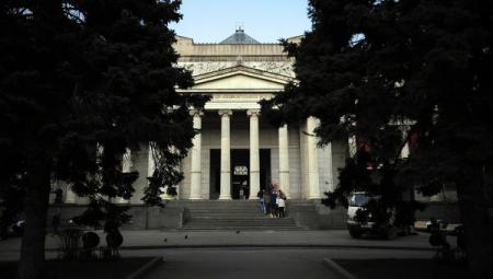 Выставка династии немецких живописцев Кранахов открывается в Москве