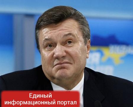Янукович намерен вернуться к исполнению обязанностей президента Украины