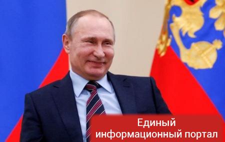За Путина готово голосовать рекордное число россиян