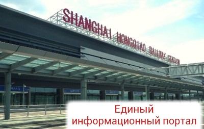 Два человека погибли при пожаре в аэропорту Шанхая