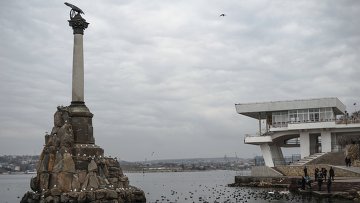 Минобороны РФ опровергло передачу памятника в Севастополе