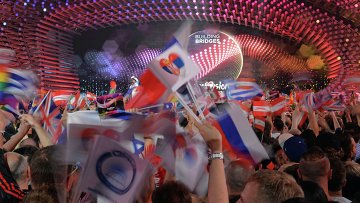 На "Евровидении" требуют от Украины избегать политических заявлений