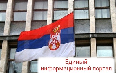 Сербский премьер объявил о победе своей коалиции на парламентских выборах