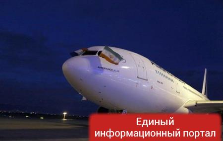 Air France возобновила авиарейсы Париж-Тегеран