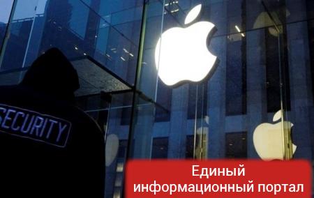 Apple пытается выяснить, как ФБР взломало iPhone