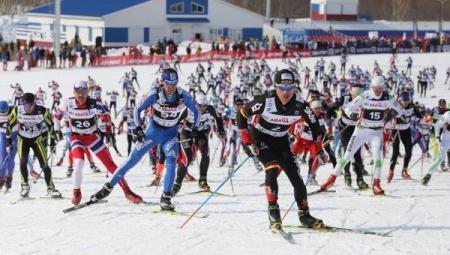 "Авачинский марафон" соберет 17 апреля на Камчатке более 500 лыжников