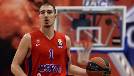 Баскетболисты ЦСКА открывают серию 1/4 финала Евролиги