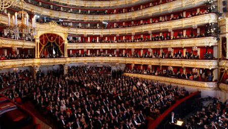 Большой театр представит оперу Доницетти в постановке Кулябина