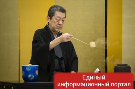 Чай и кимоно. Фото визита Порошенко в Японию