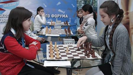 Чемпионат мира по шахматам среди школьников пройдет в России в декабре