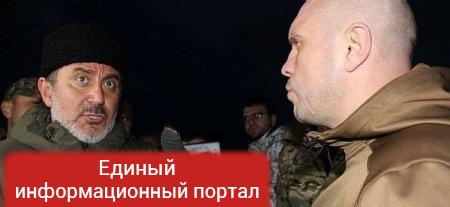 Экс-лидер УНА-УНСО: Татары — временные союзники. Плохо воюют, но хорошо страдают