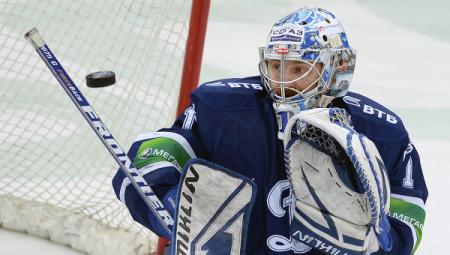 Еременко может пропустить чемпионат мира по хоккею