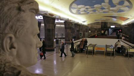 Финалисты проекта "Музыка в метро" выступят в московской подземке