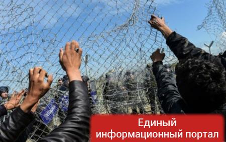 Греция осудила действия Македонии при разгоне беженцев