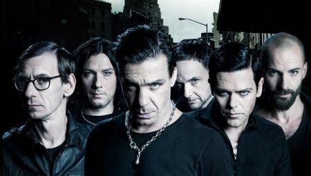 Группа Rammstein подала иск к Германии на 66 тысяч евро
