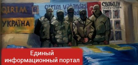 Херсон устал от украинских бандитов и исламистских террористов…