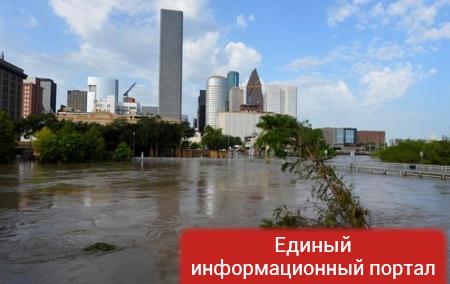 Хьюстон в штате Техас из-за наводнения объявлен зоной бедствия