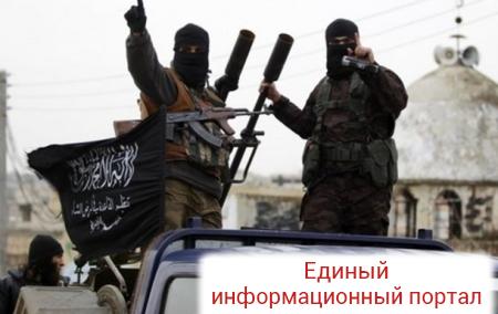 ИГИЛ казнил 175 рабочих под Дамаском
