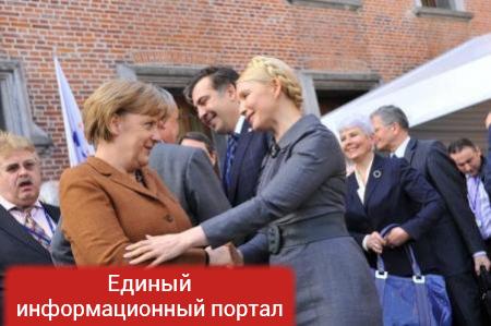 Как рассорились две аферистки или Почему Меркель ненавидит Тимошенко