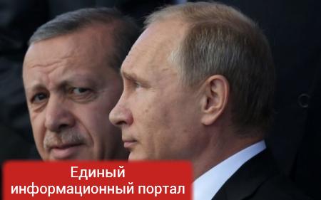 «Карабахский привет» Путину: Эрдоган добивается контакта с Россией?