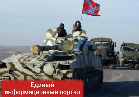 Киев: Ополченцы Донбасса вооружены лучше большинства стран НАТО