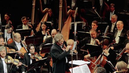 Концерт БСО им. Чайковского пройдет в Московской консерватории