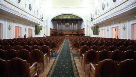 Концерт "Нино Рота. Легенды кино" состоится в Московской консерватории