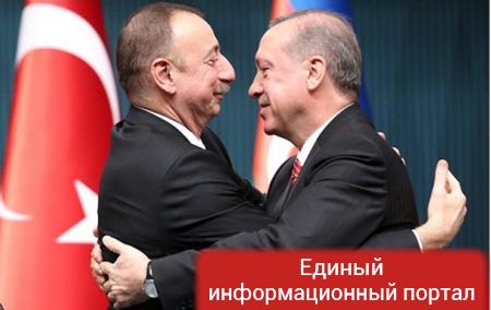 Конфликт в Карабахе: Эрдоган на стороне Баку