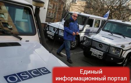 Кремль: Полицию ОБСЕ нужно согласовать с ЛДНР