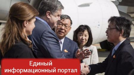Курилы наши: Порошенко задумал дружбу с Японией против России
