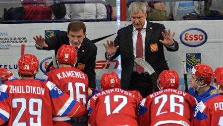 Маркин: российские хоккеисты могут блеснуть на Кубке Канады