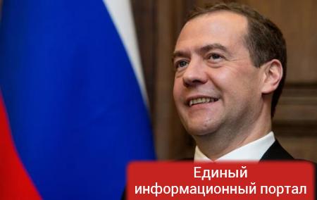 Медведев: Государства в Украине нет