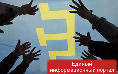 Меджлис крымских татар запретили в России и Крыму